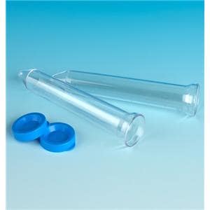 Centrifuge Tube Polystyrene 12ml 105x21mm Non-Sterile 1000/Ca