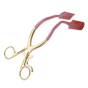 Euro-Med Cer-View Lateral Wall Retractor 155x22mm Coat SS NS Rsbl Ea