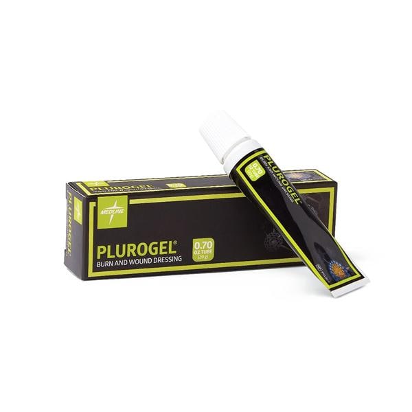 PluroGel Surfactant Gel Gel Dressing Tube 0.7oz