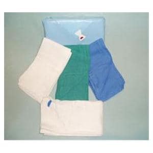 Towel O.R. Blue Sterile