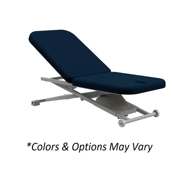 PT150 Hi-Lo Physical Therapy Table Coal 550lb Capacity