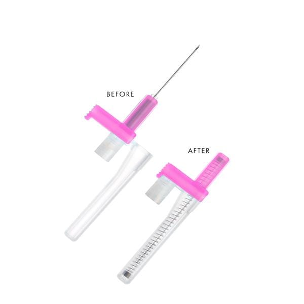 EasyPoint Hypodermic Needle 18gx1" Safety 400/Ca