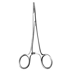 Sklarlite XD Halstead Mosquito Hemostat Forceps Strt 5" Stainless Steel NS Ea