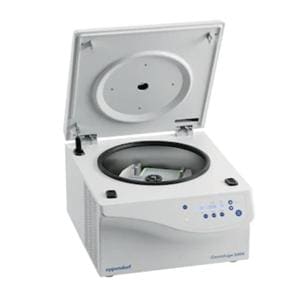 High Speed Centrifuge 4x100mL 50/60Hz Fixed Angle Rotor Ea