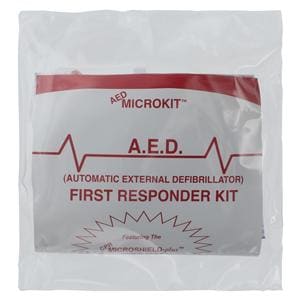 AED Kit New For First Responders 10/Ca