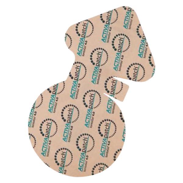 Iontogo Iontophoresis Patch 6/Bx