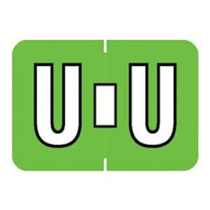 Colwell Compatible U Label 225/Pk