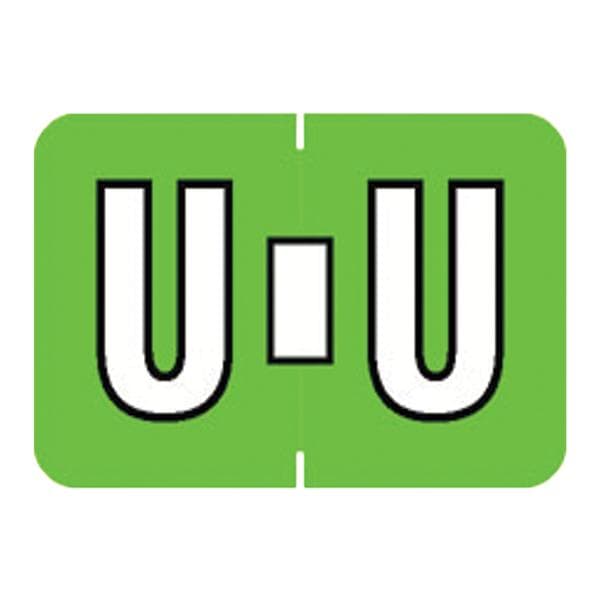 Colwell Compatible U Label 225/Pk