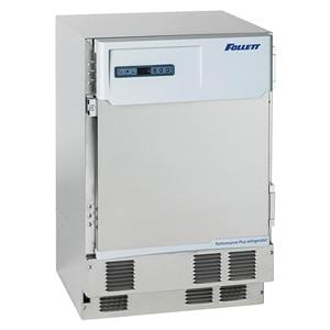 Undercounter Refrigerator 4.5 Cu Ft Solid Door Ea