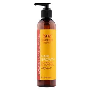 Nourish Beaute Hair Growth Shampoo 8oz/Bt