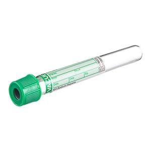 Vacuette Blood Collection Tube Clear 6mL 1200/Ca