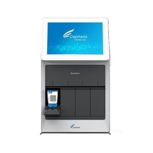 GeneXpert Xpress Molecular Analyzer CLIA Waived With 2 Active Modules Ea