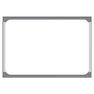 Lbl CERNER Drct Thrml Ppr Perm .75 Cr 2x1.25 Wt 250/RL 8/BX 8/Bx