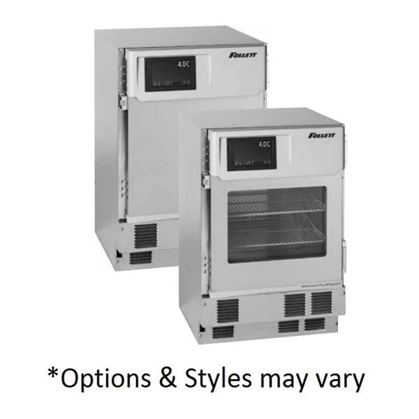 Undercounter Refrigerator 3.9 cu ft Ea