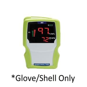 BCI Protective Glove Not Made With Natural Rubber Latex For Spectro2 Oximeter Ea