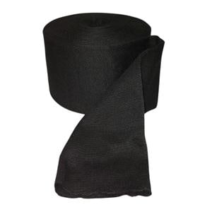 Tetra-Grip Tubular Bandage Cotton/Elastomer 5"x11yd Black Non-Sterile Ea