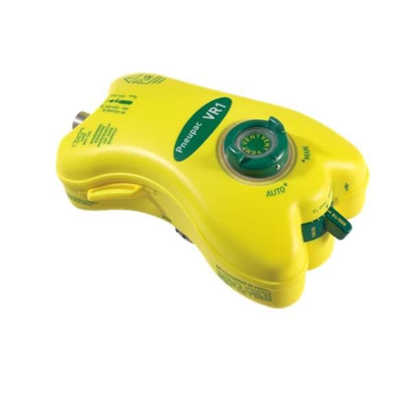 Pneupac VR1 Resusitation Ventilator Portable