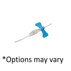 Vacutainer UltraTouch Blood Collection Set 23gx3/4" Safety 20/Bx, 5 BX/CA