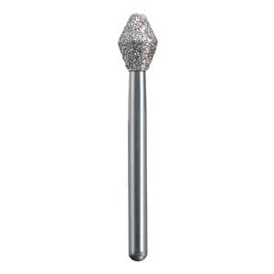 Spring Diamond Bur Friction Grip Coarse 25/Pk