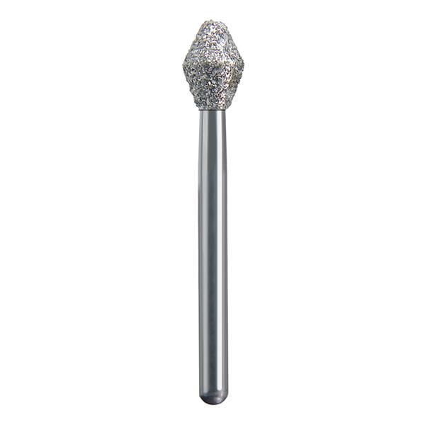 Spring Diamond Bur Friction Grip Coarse 25/Pk