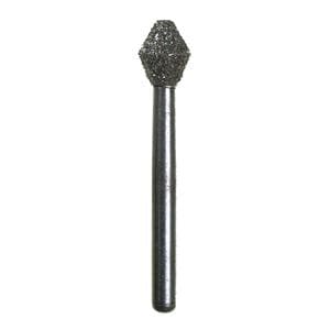 Spring Diamond Bur Friction Grip Coarse Wheel 25/Pk