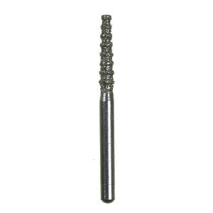 Spring Diamond Bur Friction Grip Coarse 25/Pk