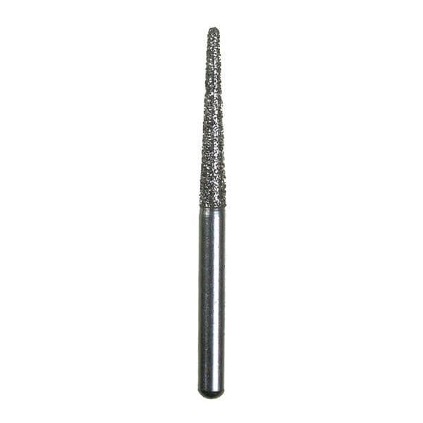 Spring Diamond Bur Friction Grip Medium 850 25/Pk