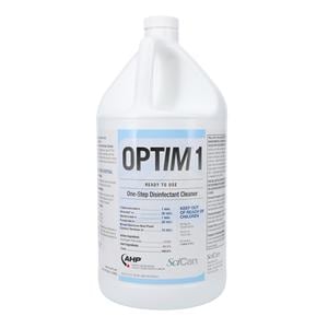 Cleaner Surface Optim 1 1 Gallon Ea, 4 EA/CA