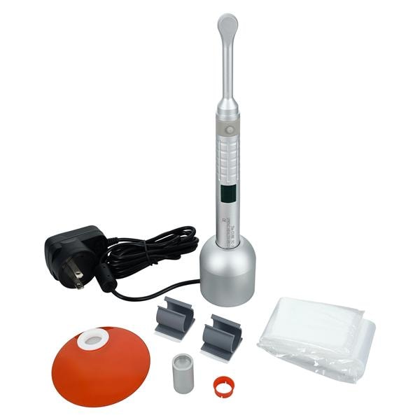 The Cure Curing Light LED Complete Unit Ea
