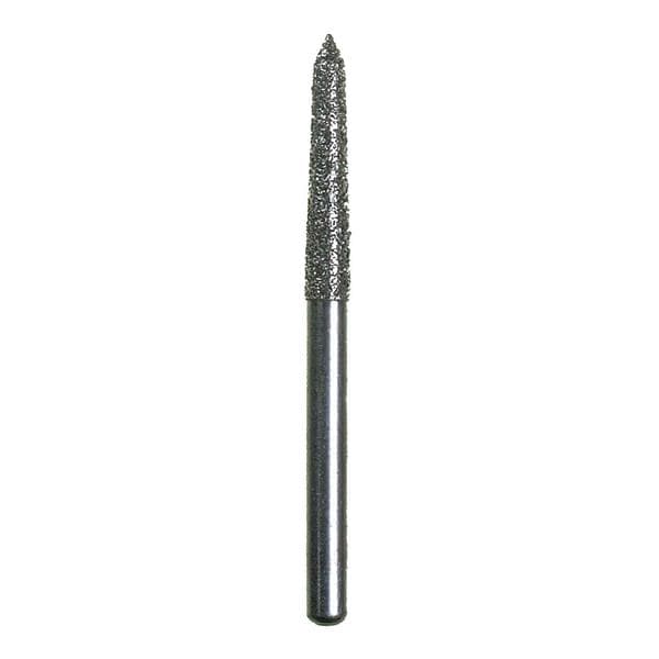Spring Diamond Bur Friction Grip Coarse 879K 25/Pk