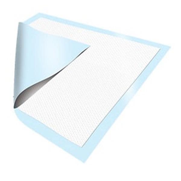 Molicare Repositioning Underpad 30x36" Super White/Blue 60/Ca