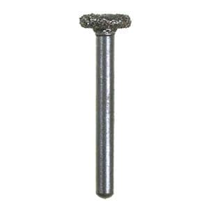 Spring Diamond Bur Friction Grip Super Coarse Wheel 25/Pk