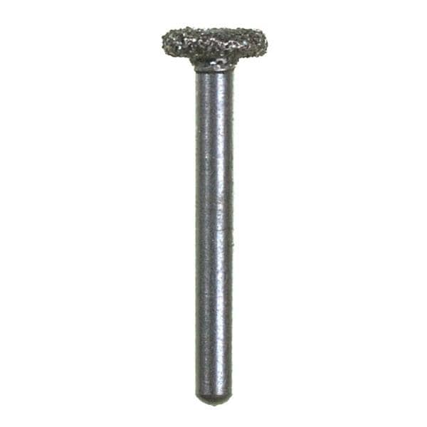 Spring Diamond Bur Friction Grip Super Coarse Wheel 25/Pk