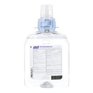 Purell Advanced Foam Sanitizer 1200 mL Refill Ea, 4 EA/CA