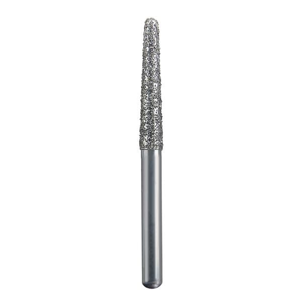 Spring Diamond Bur Friction Grip Coarse 856 10/Pk