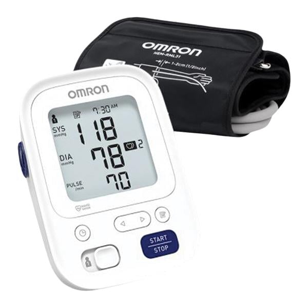 5 Series Blood Pressure Monitor Upper Arm Ea