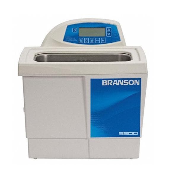 Bransonic CPXH Ultrasonic Cleaner 120V 1.5gal
