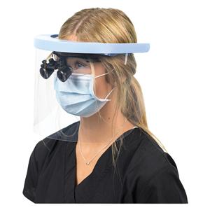 Gilero Shield Individually Wrapped OS Adjstbl Aq Reusbl w/ 2.3" Vsr 10/Bx