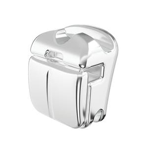 Carriere® SLX® 3D High Torque Rx Self-Ligating Bracket .022 UR3 +7T 9A 0O 10/Pk