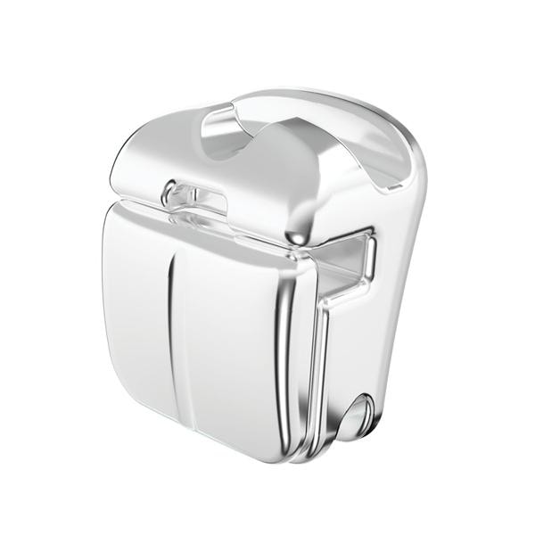 Carriere SLX 3D Low Torque Rx Self-Ligating Bracket .022 LL/R .5 -6T 0A 0O 10/Pk