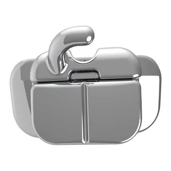 Carriere SLX 3D Std Trq Rx Self-Ligating Buccal Tube .022 UR6 -14T 0A 12DO 10/Pk