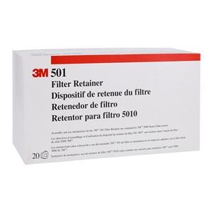 3M™ Filter Retainer For Particulate Filter 5N11 and 5P71/07194 (AAD) 20/Bx