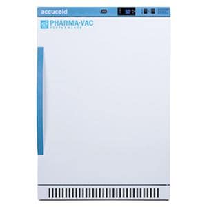 Accucold Performance Series Pharmacy/Vaccine Refrigerator Solid Door 2 to 8C Ea