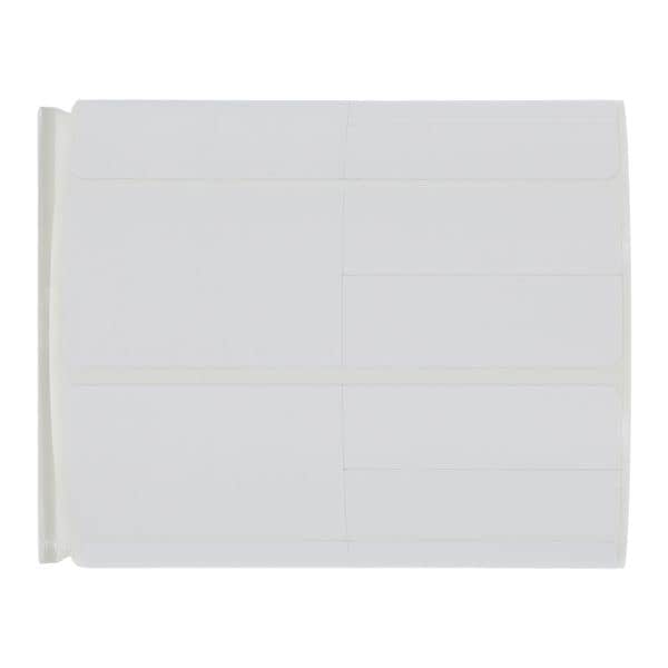 Direct Thermal Label Paper Meditech White 4x1-1/4" 1" Core 6Rl/Bx