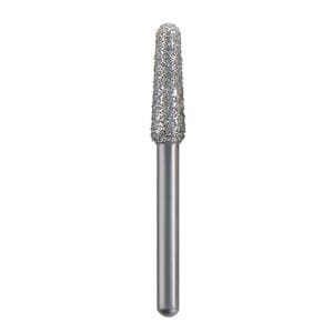 Spring Diamond Bur Friction Grip Coarse 856 25/Pk