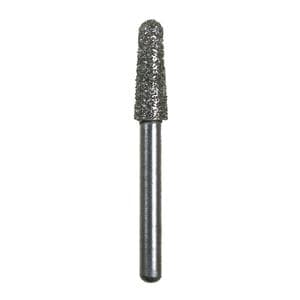 Spring Diamond Bur Friction Grip Coarse 856 25/Pk