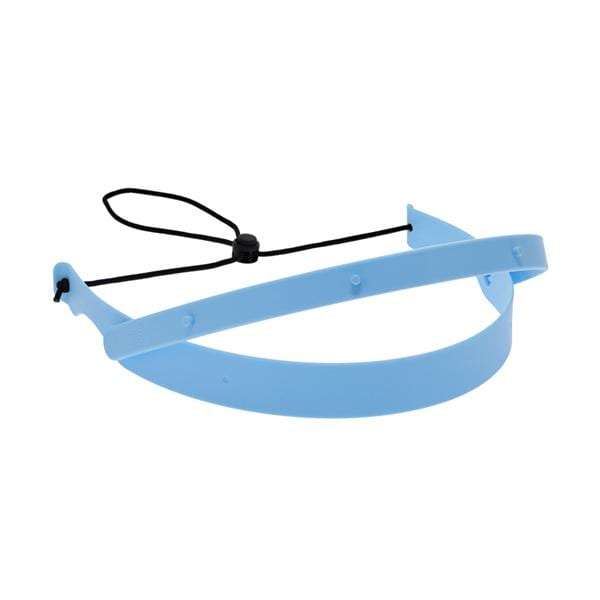 Replacement Visor Blue 2/Bg