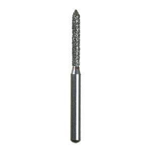 Spring Diamond Bur Friction Grip Coarse 878 25/Pk