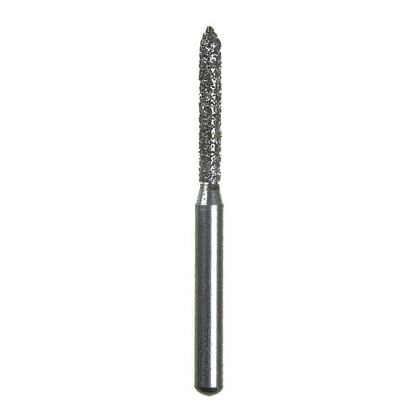 Spring Diamond Bur Friction Grip Coarse 878 25/Pk