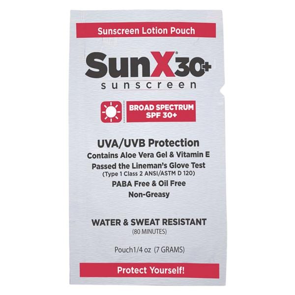 Sunscreen Lotion Water Resistant 300/Bx